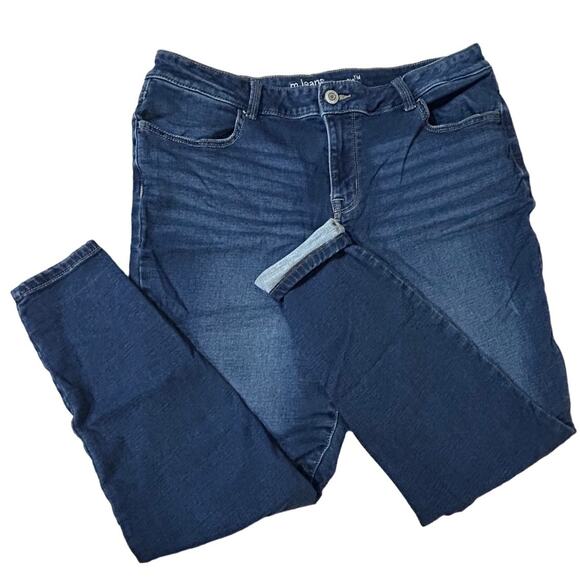 Maurices Denim - M Jeans by Maurices High Rise Size XL